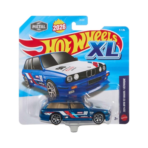 Hot Wheels XL metal Mattel sortido JKL02