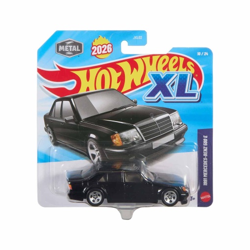 Hot Wheels XL metal Mattel sortido JKL02