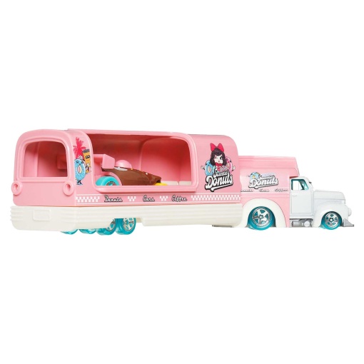 Hot Wheels Super Rigs Mattel sortido BDW51