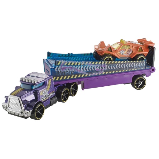 Hot Wheels Super Rigs Mattel sortido BDW51