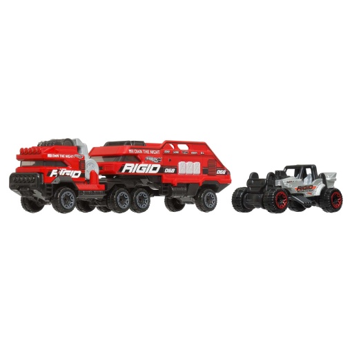 Hot Wheels Super Rigs Mattel sortido BDW51