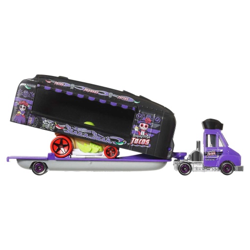 Hot Wheels Super Rigs Mattel sortido BDW51