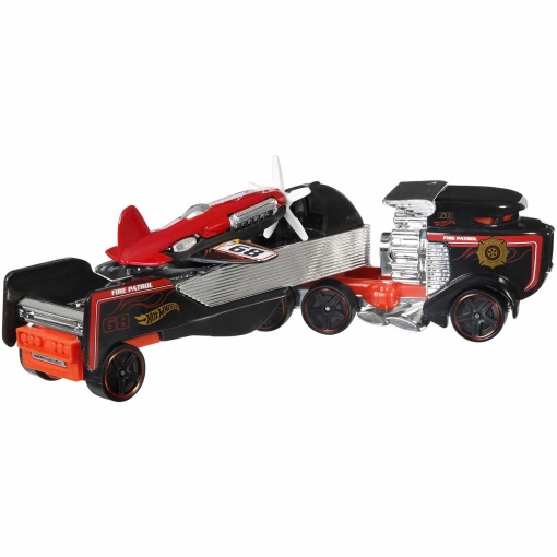 Hot Wheels Super Rigs Mattel sortido BDW51