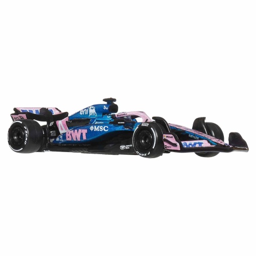 Hot Wheels Premium Formula 1 BWT Alpine Team nº 10 Mattel HRV11/JKD82