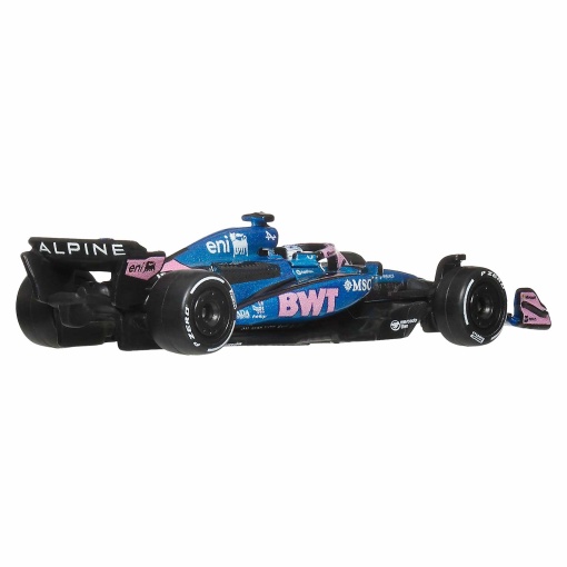 Hot Wheels Premium Formula 1 BWT Alpine Team nº 10 Mattel HRV11/JKD82