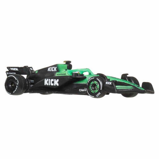 Hot Wheels Premium Formula 1 Kick Sauber Team nº 5 Mattel HRV11/JKD89