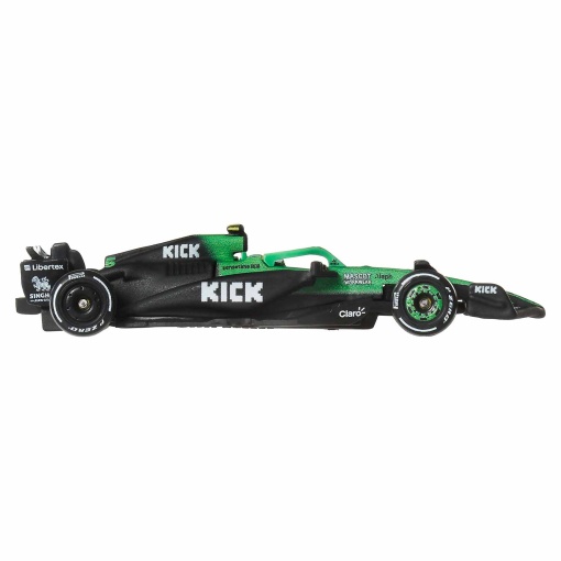 Hot Wheels Premium Formula 1 Kick Sauber Team nº 5 Mattel HRV11/JKD89