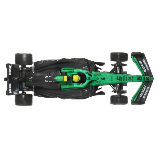 Hot Wheels Premium Formula 1 Kick Sauber Team nº 5 Mattel HRV11/JKD89