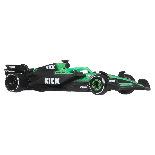 Hot Wheels Premium Formula 1 Kick Sauber Team nº 27 Mattel HRV11/JKD84