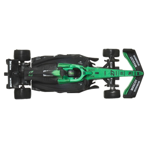 Hot Wheels Premium Formula 1 Kick Sauber Team nº 27 Mattel HRV11/JKD84