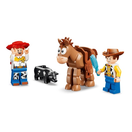 LEGO Disney Blaze's Horse Ranch 43304