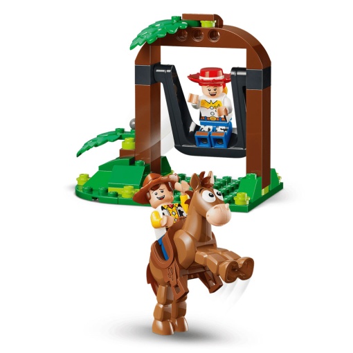 LEGO Disney Blaze's Horse Ranch 43304