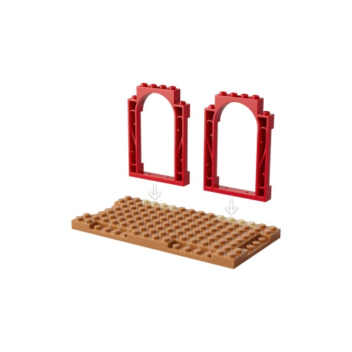 LEGO Disney Blaze's Horse Ranch 43304