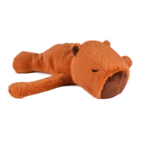 Peluche bracelete capivara 25cm HISTOIRE D'OURS