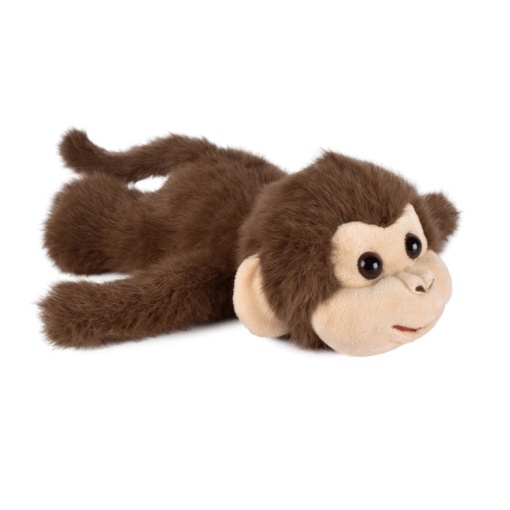 Peluche bracelete macaco 25cm HISTOIRE D'OURS