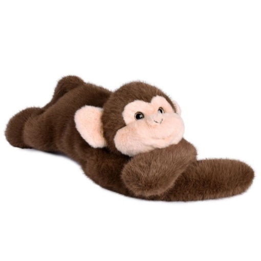 Monkey weighted plush 50cm HISTOIRE D'OURS