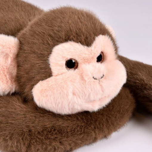 Monkey weighted plush 50cm HISTOIRE D'OURS
