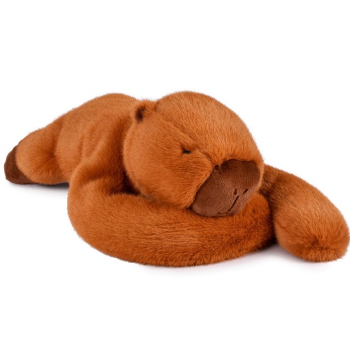 Capybara weight plush 50cm HISTOIRE D'OURS