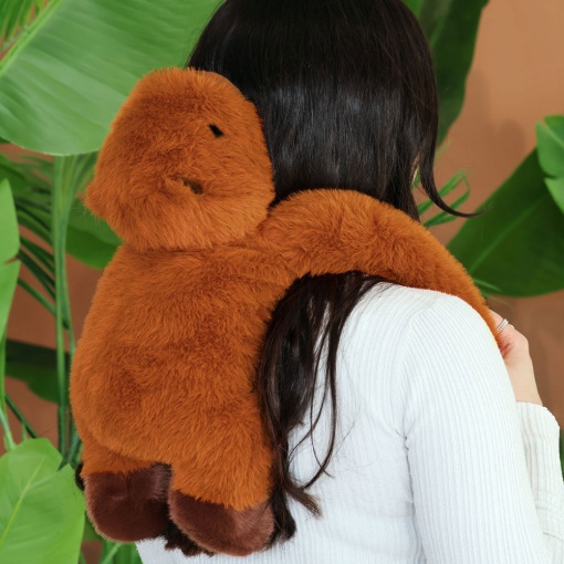 Capybara weight plush 50cm HISTOIRE D'OURS