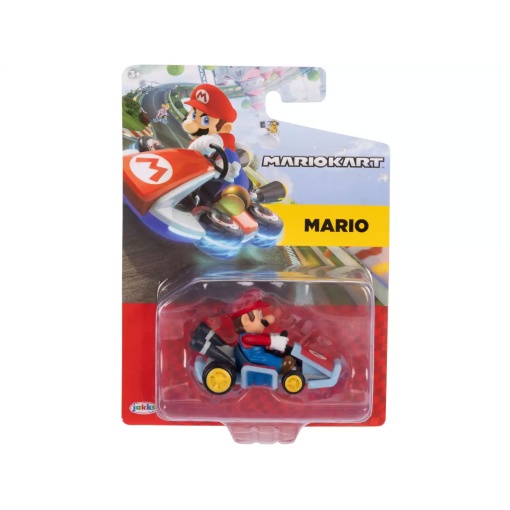 Super Mario Kart Mario kart standard JAKKS