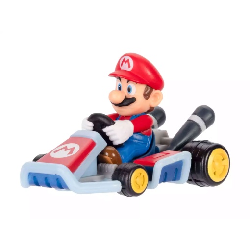 Super Mario Kart Mario kart standard JAKKS