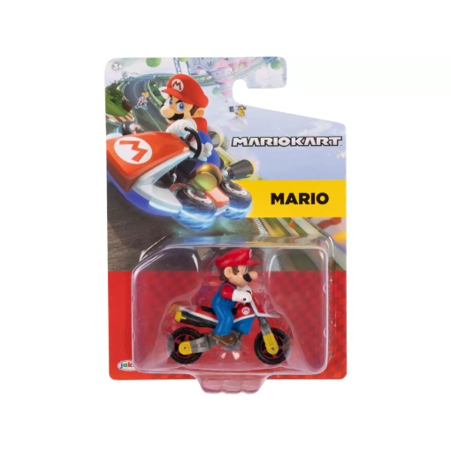 Super Mario Kart Mario standard JAKKS motorcycle