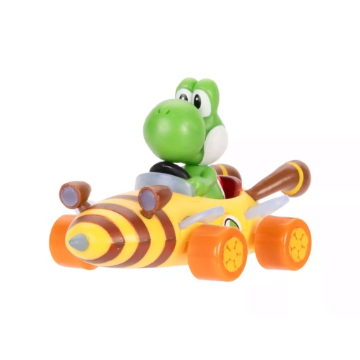 Super Mario Kart Yoshi Bumble V JAKKS