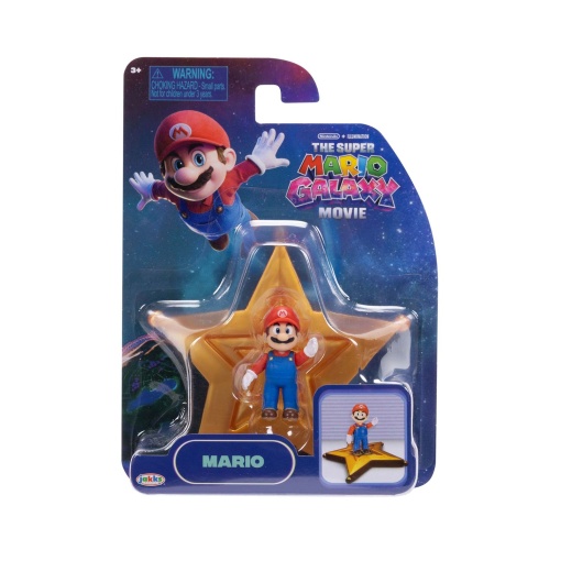 Super Mario Galaxy Yoshi JAKKS