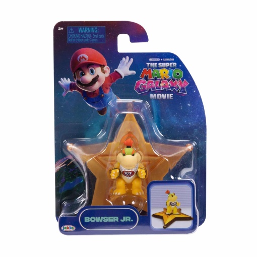 Super Mario Galaxy Yoshi JAKKS