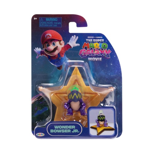 Super Mario Galaxy Yoshi JAKKS