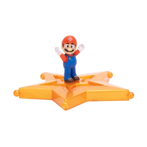 Super Mario Galaxy Yoshi JAKKS