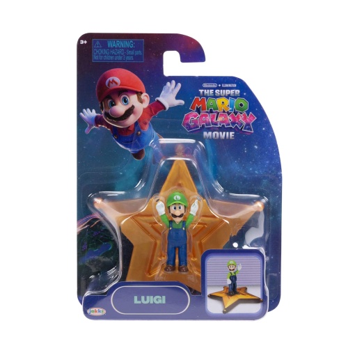 Super Mario Galaxy Yoshi JAKKS