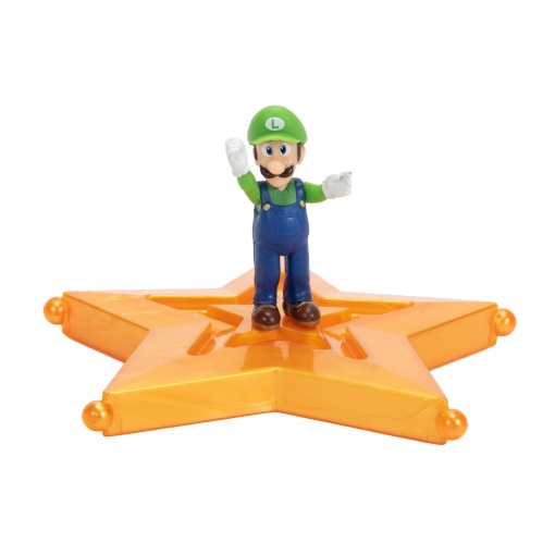 Super Mario Galaxy Yoshi JAKKS