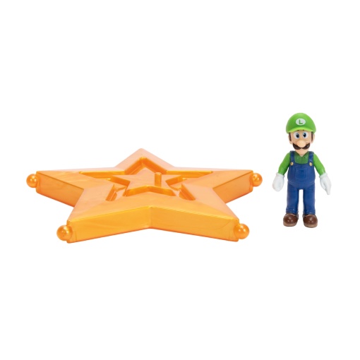 Super Mario Galaxy Yoshi JAKKS