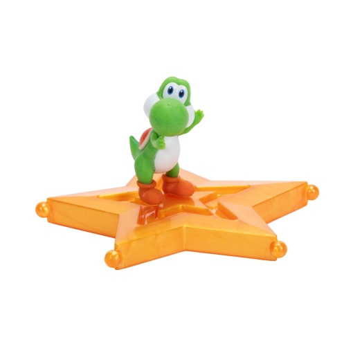 Super Mario Galaxy Yoshi JAKKS