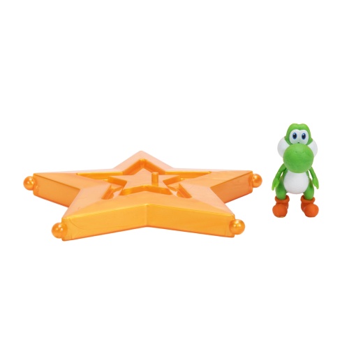 Super Mario Galaxy Yoshi JAKKS