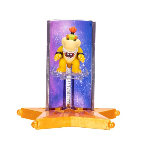 Super Mario Galaxy Princess Peach with JAKKS box