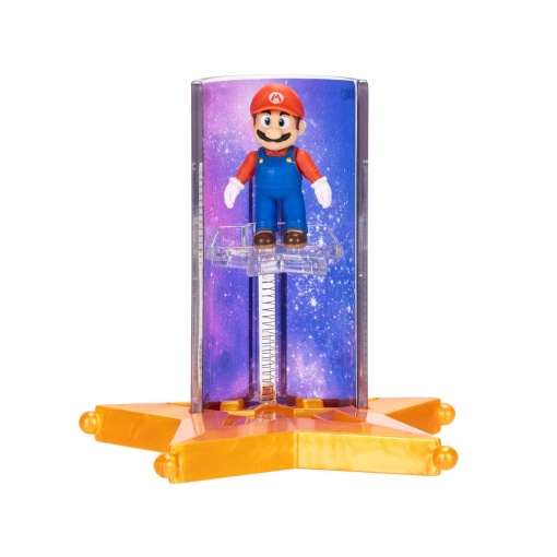 Super Mario Galaxy Princess Peach with JAKKS box