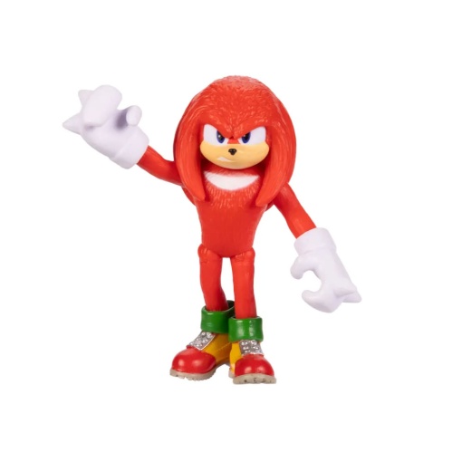 Sonic 3 Knuckles 6cm JAKKS