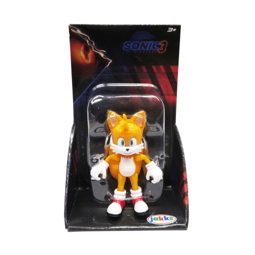Sonic 3 Tails 6cm JAKKS