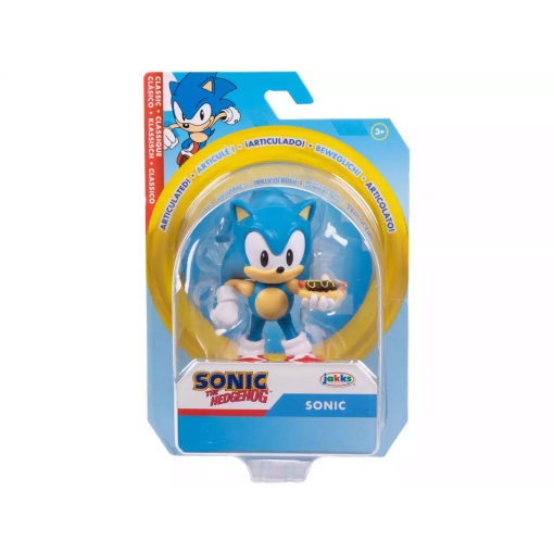 Sonic the Hedgehog classic assorted 6cm JAKKS