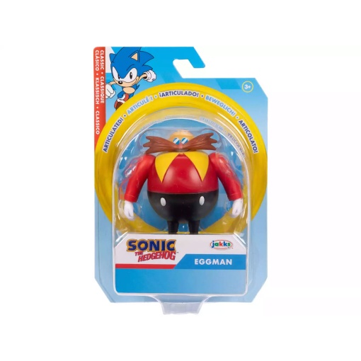 Sonic the Hedgehog classic assorted 6cm JAKKS