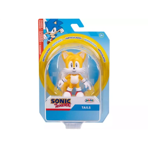 Sonic the Hedgehog classic assorted 6cm JAKKS