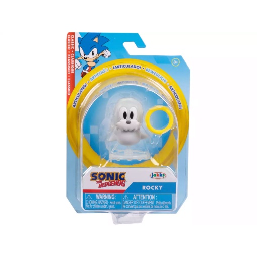 Sonic the Hedgehog classic assorted 6cm JAKKS