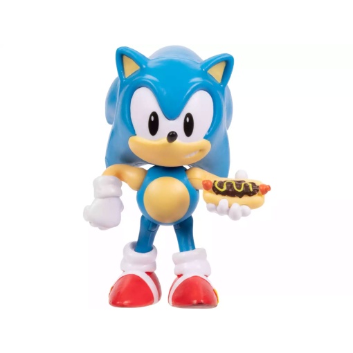 Sonic the Hedgehog classic assorted 6cm JAKKS