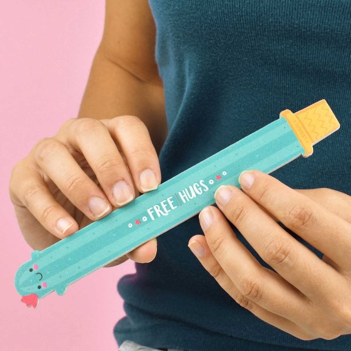 Lima de uñas Legami Nails Before Males Llama (3 unidades) blíster
