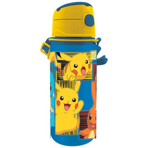 Pokémon 600ml aluminum bottle