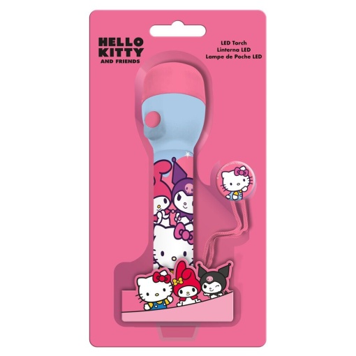 Hello Kitty LED Flashlight