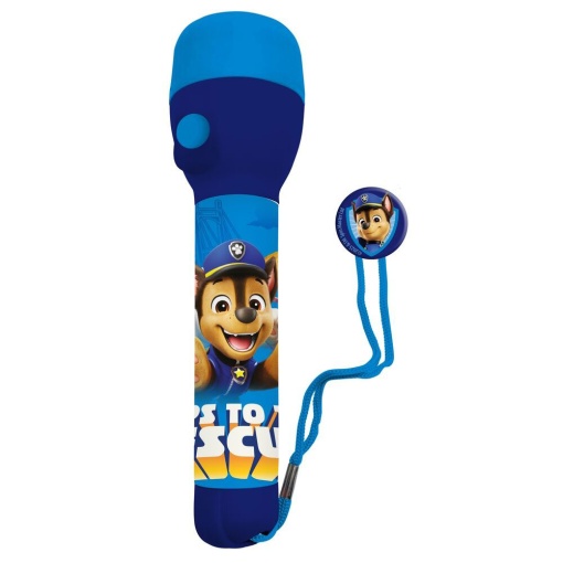 Paw Patrol LED Flashlight