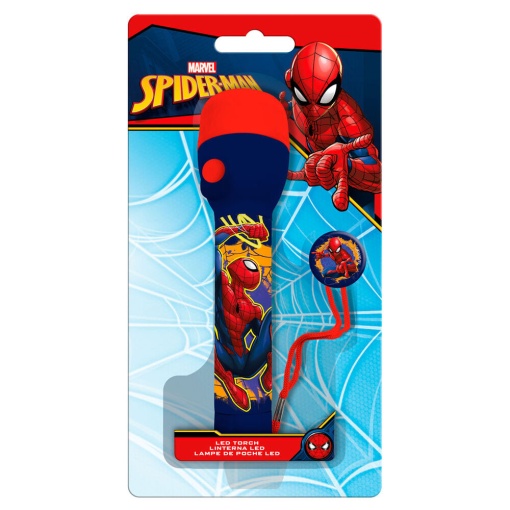 Marvel Spider-Man LED Flashlight
